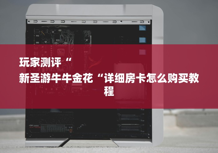 玩家测评“
新圣游牛牛金花“详细房卡怎么购买教程