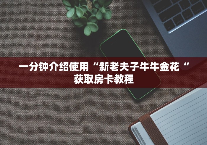 一分钟介绍使用“新老夫子牛牛金花“获取房卡教程 一分钟介绍使用“新老夫子牛牛金花“获取房卡教程