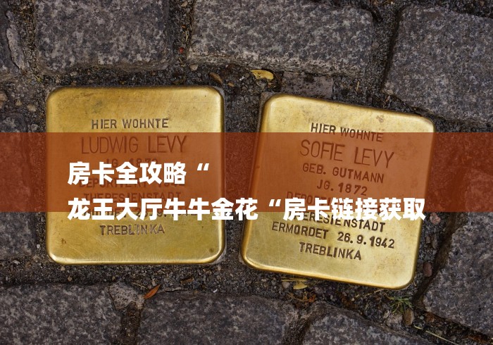 房卡全攻略“
龙王大厅牛牛金花“房卡链接获取