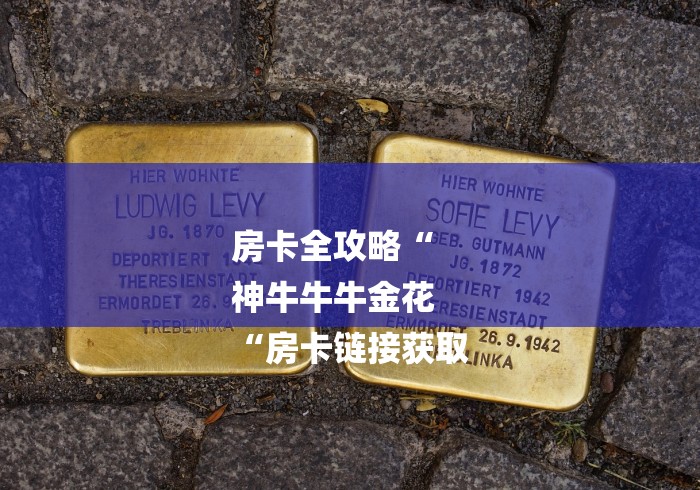 房卡全攻略“
神牛牛牛金花
“房卡链接获取 房卡全攻略“
神牛牛牛金花
“房卡链接获取